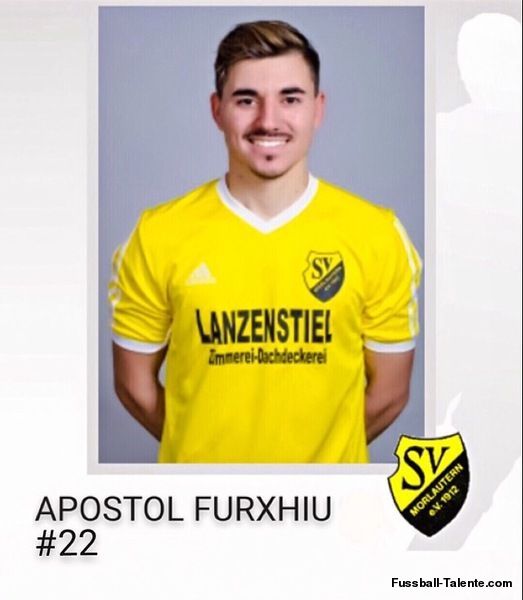 Apostol Furxhiu  Apostol Furxhiu